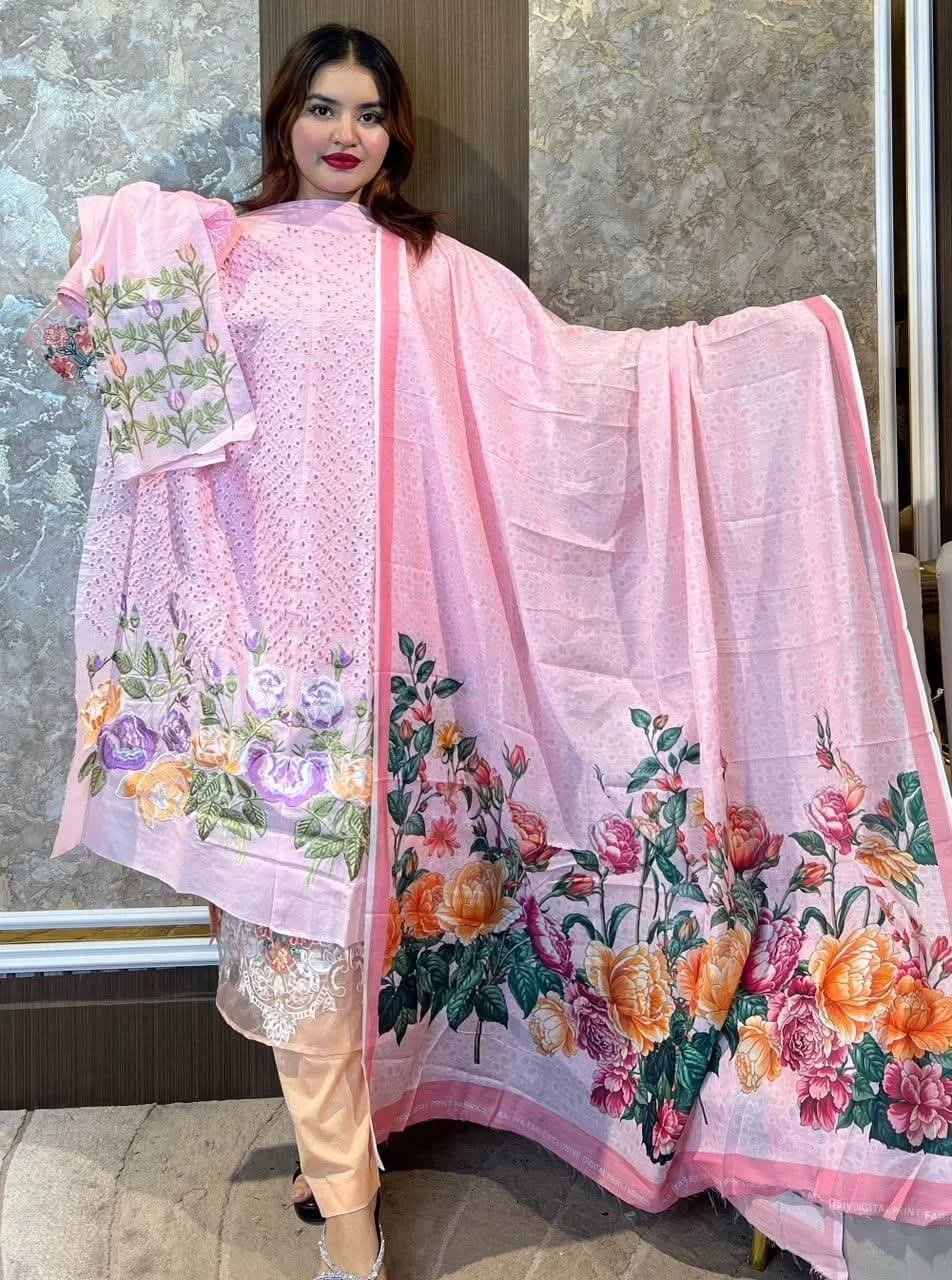 Indian Cotton Dress 