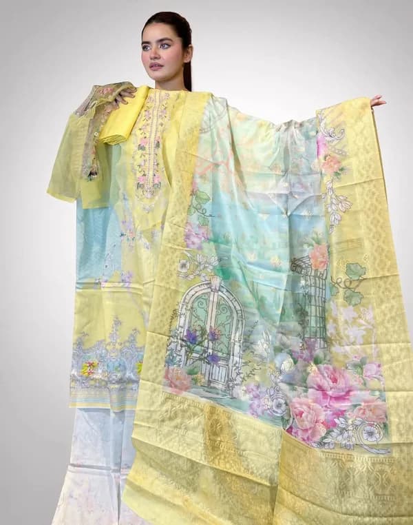 Indian Cotton Dress
