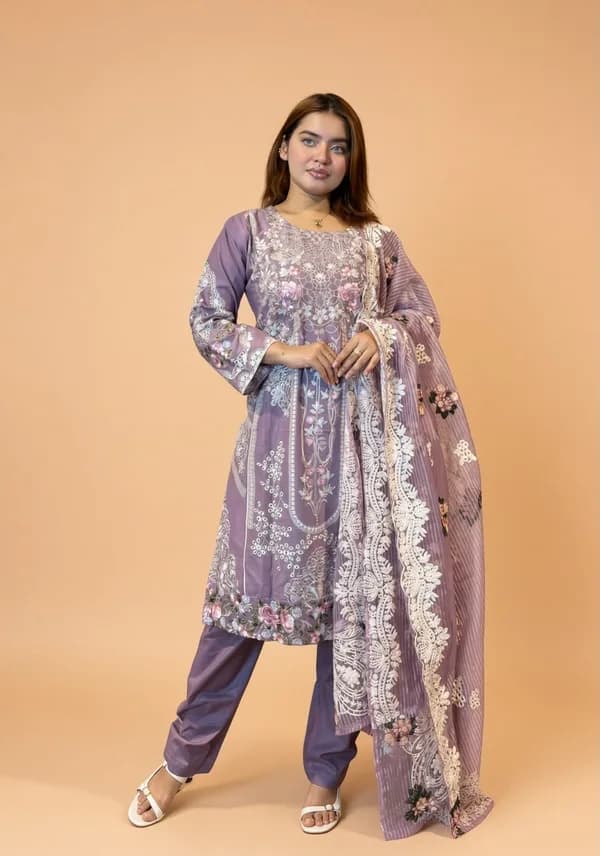 Indian Cotton Dress