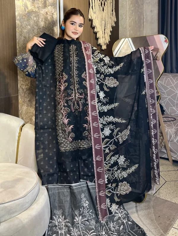 Indian Cotton Dress 