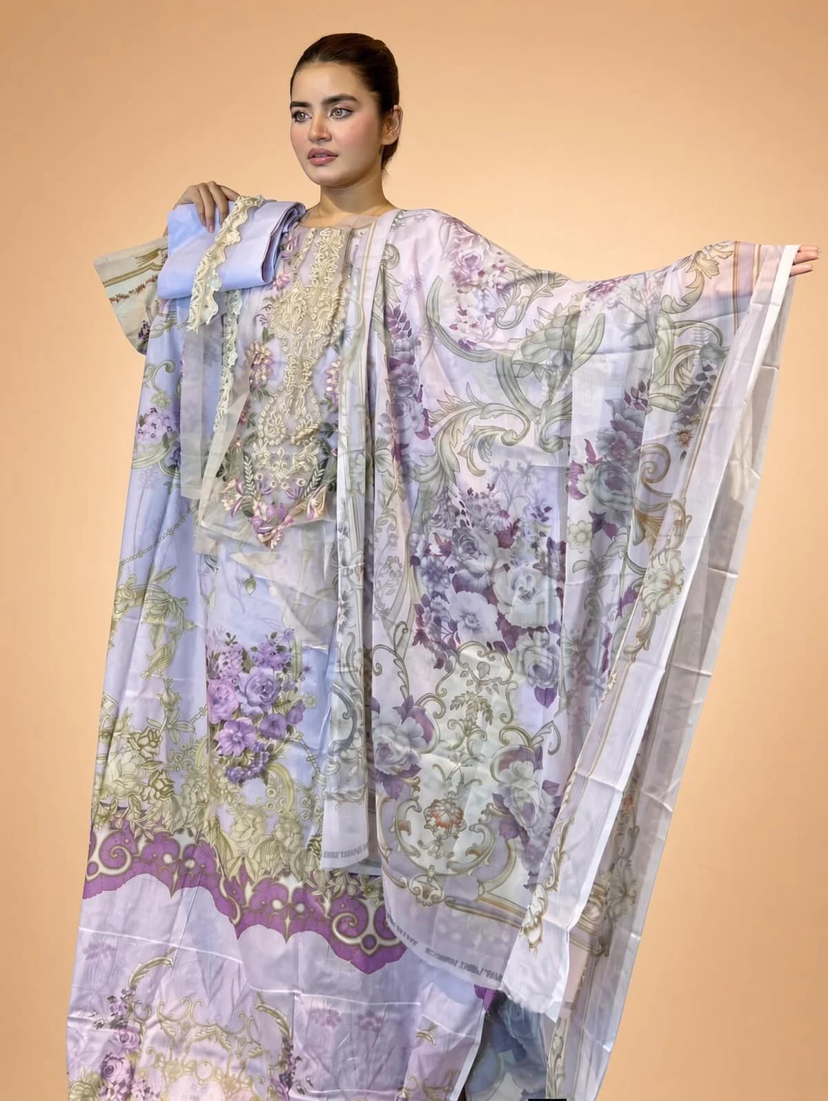 Indian Cotton Dress