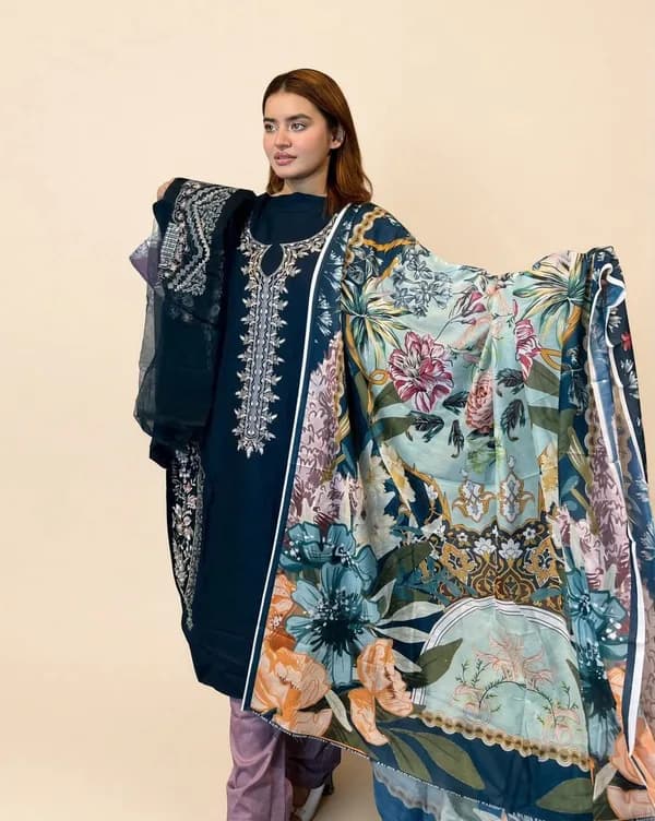 Indian Cotton Dress