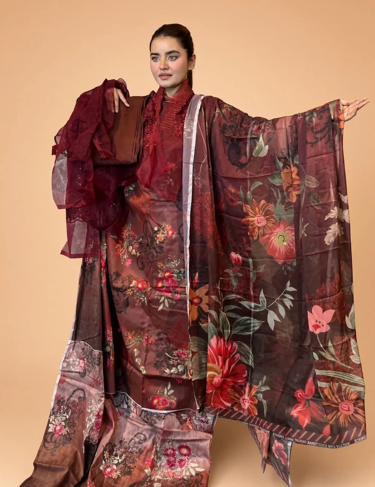 Indian Cotton Dress