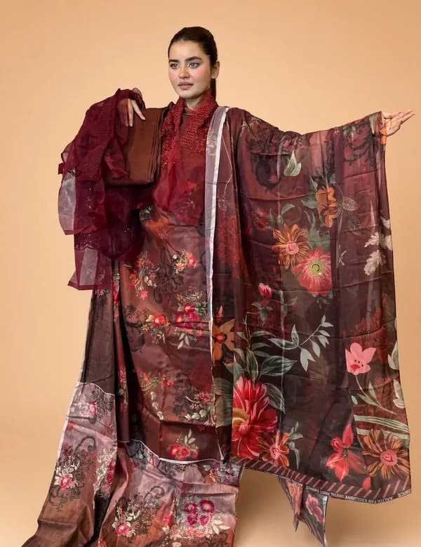 Indian Cotton Dress