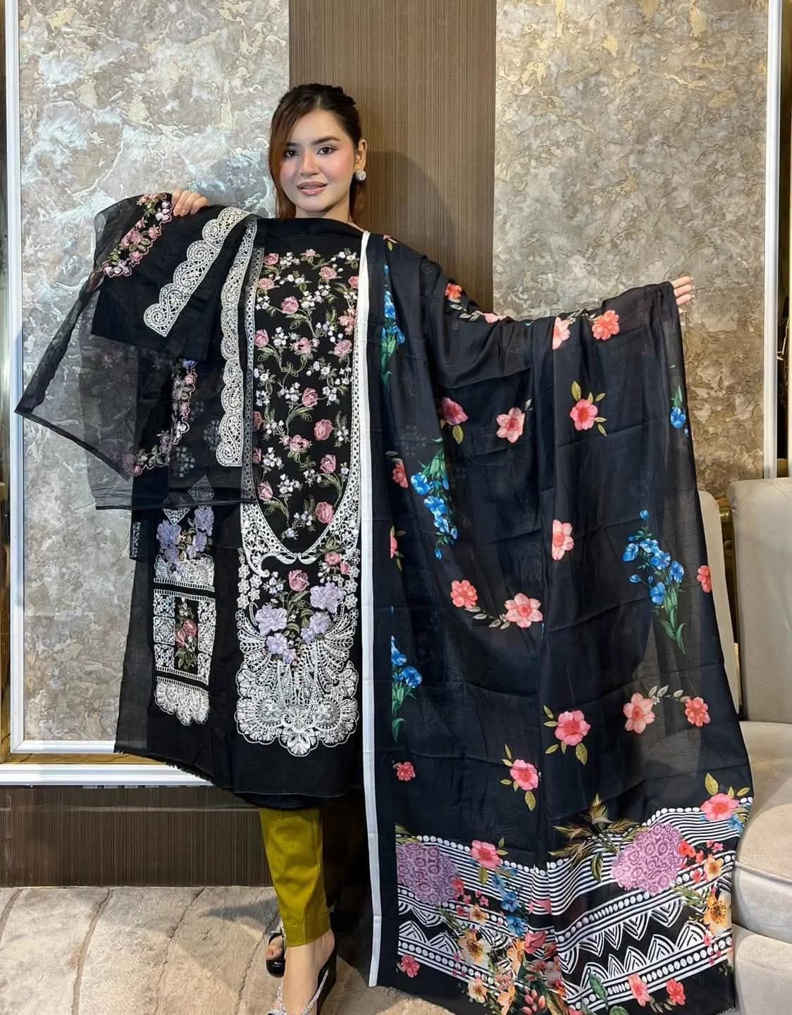 Indian Cotton Dress