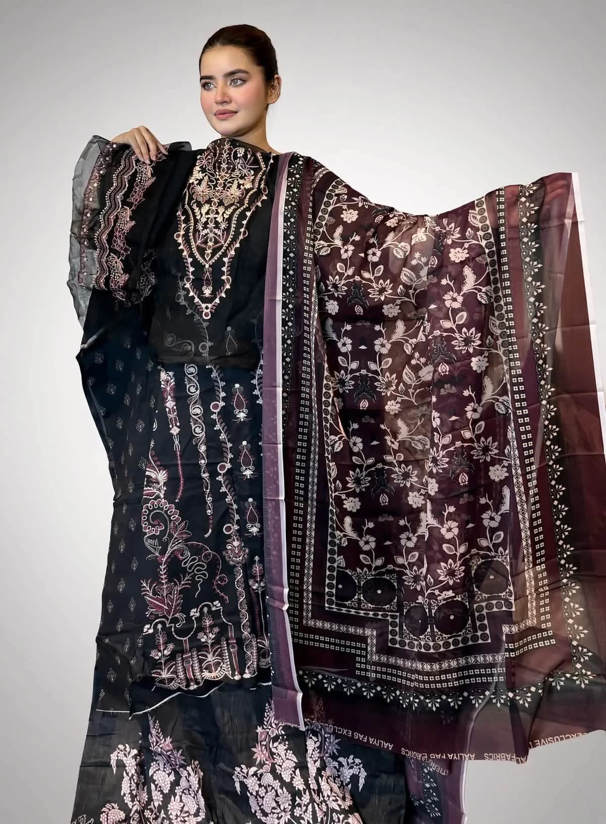 Indian Cotton Dress 