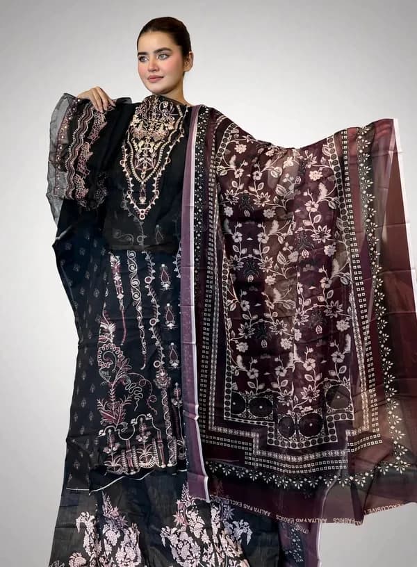 Indian Cotton Dress 