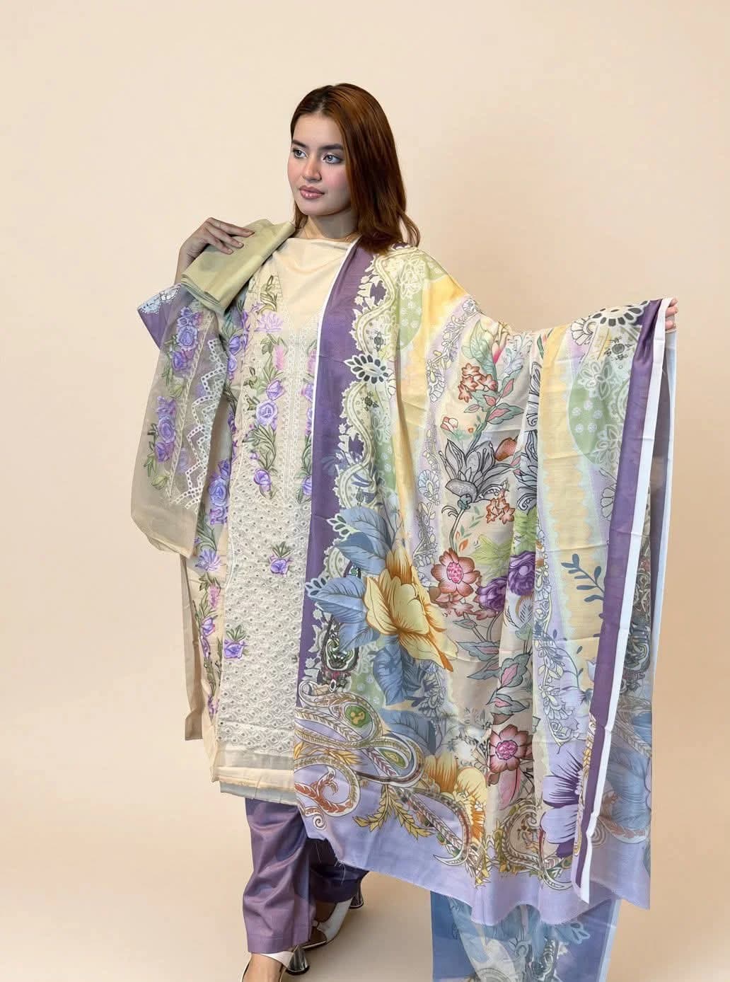 Indian Cotton Dress