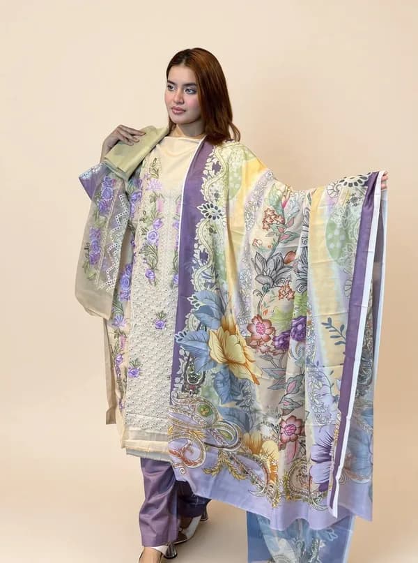 Indian Cotton Dress