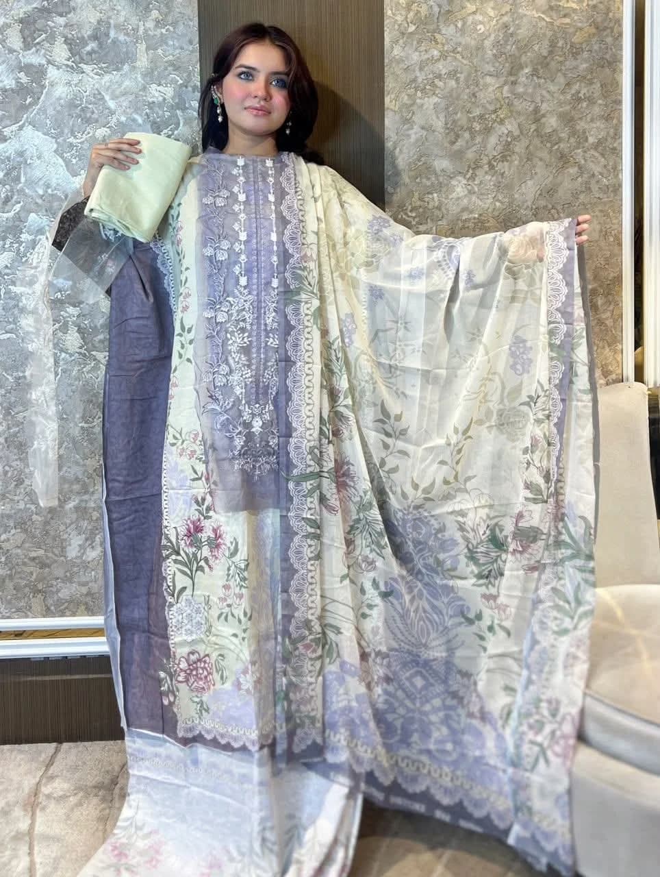 Indian Cotton Dress