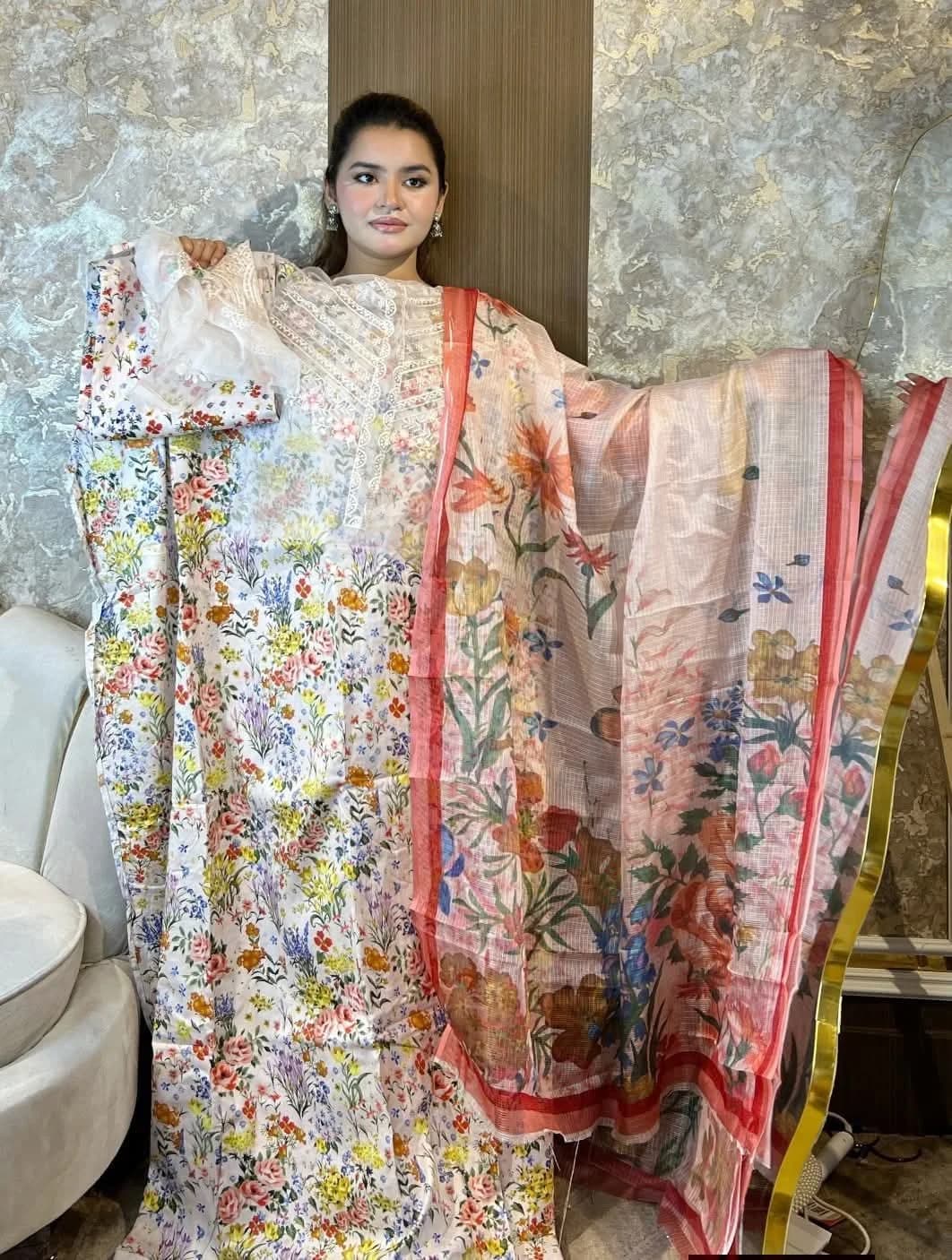 Indian Cotton Dress 