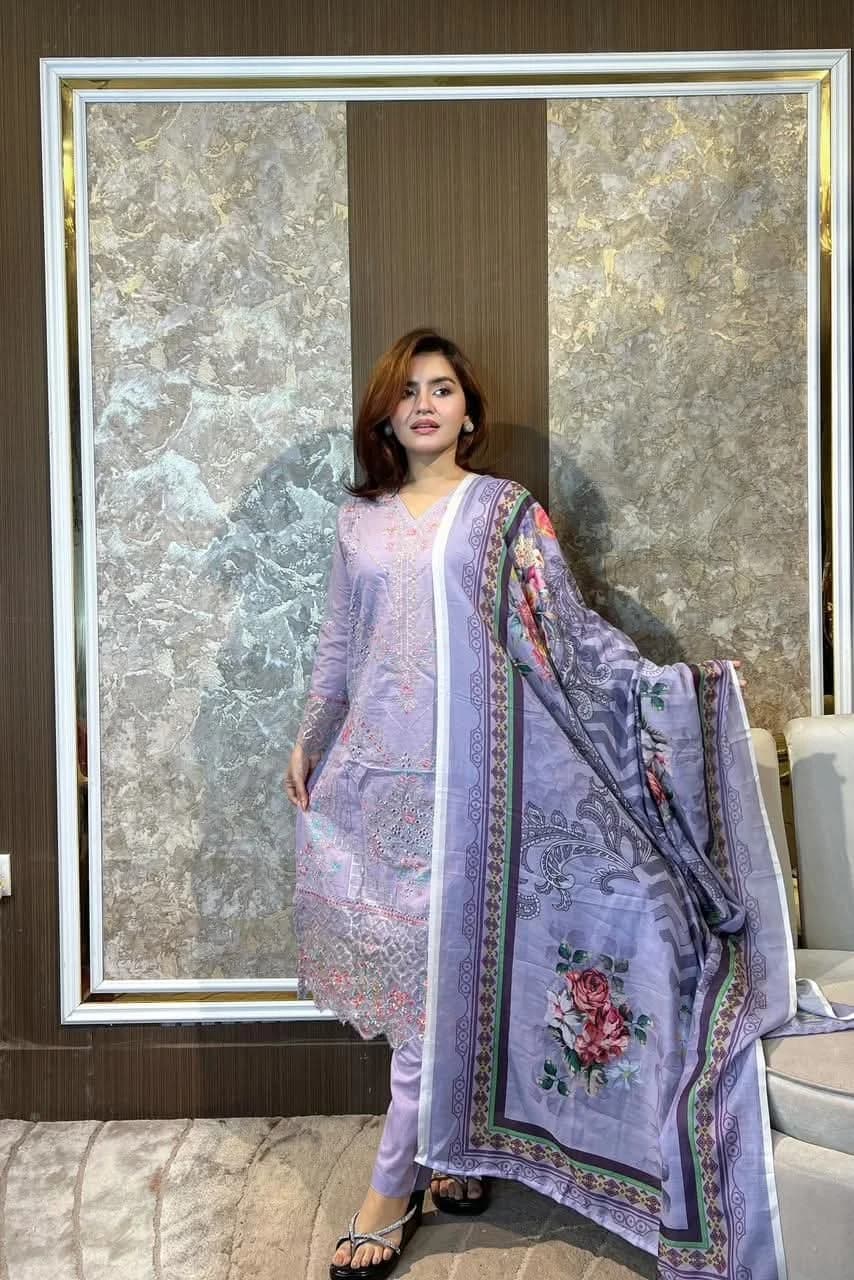 Indian Cotton Dress 