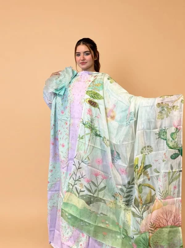 Indian Cotton Dress