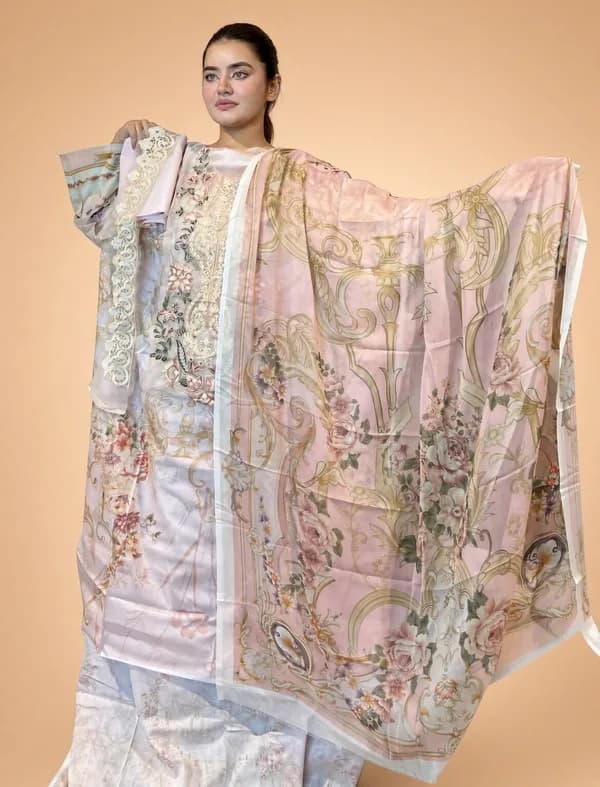Indian Cotton Dress