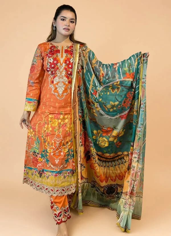 Indian Cotton Dress