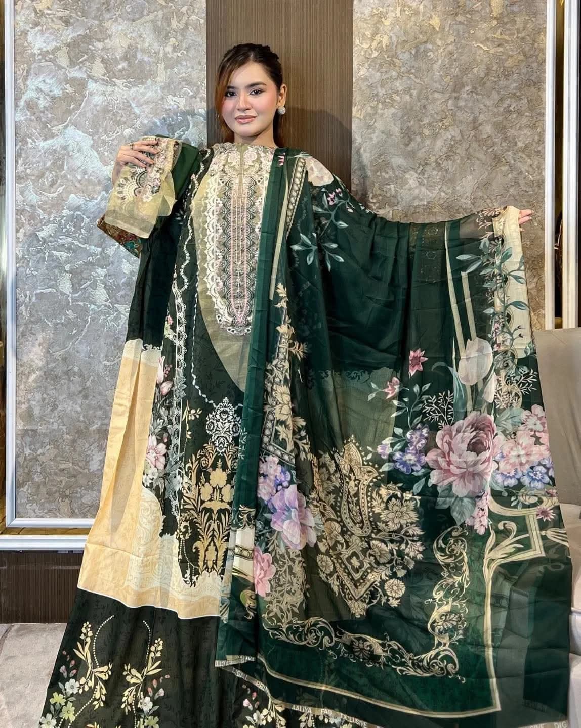 Indian Cotton Dress (Copy)