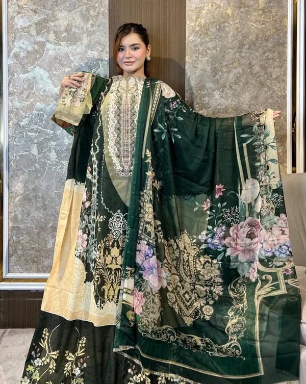 Indian Cotton Dress (Copy)