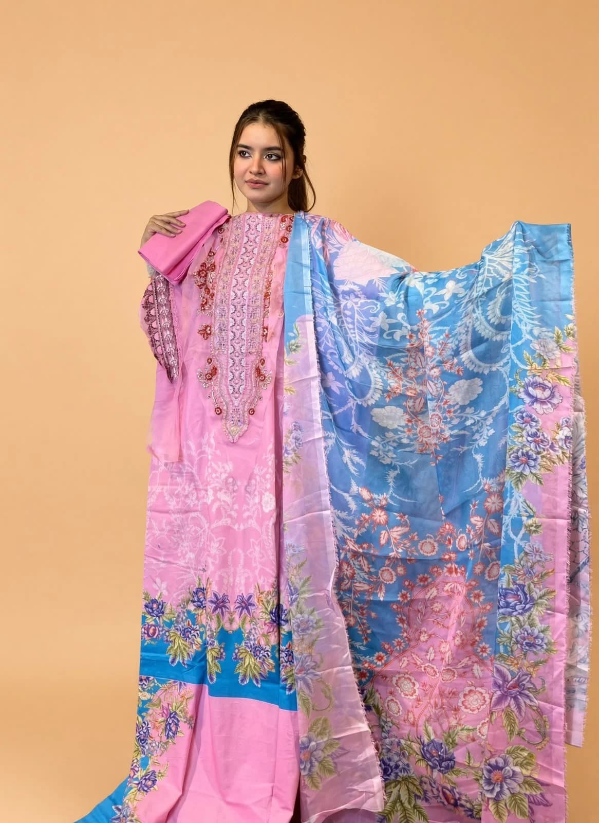 Indian Cotton Dress