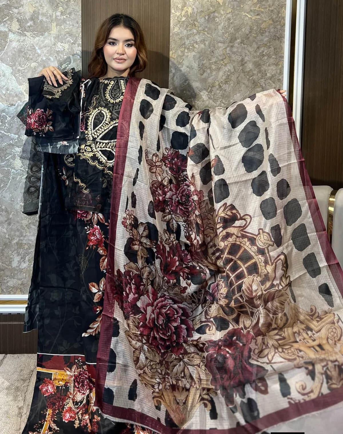 Indian Cotton Dress