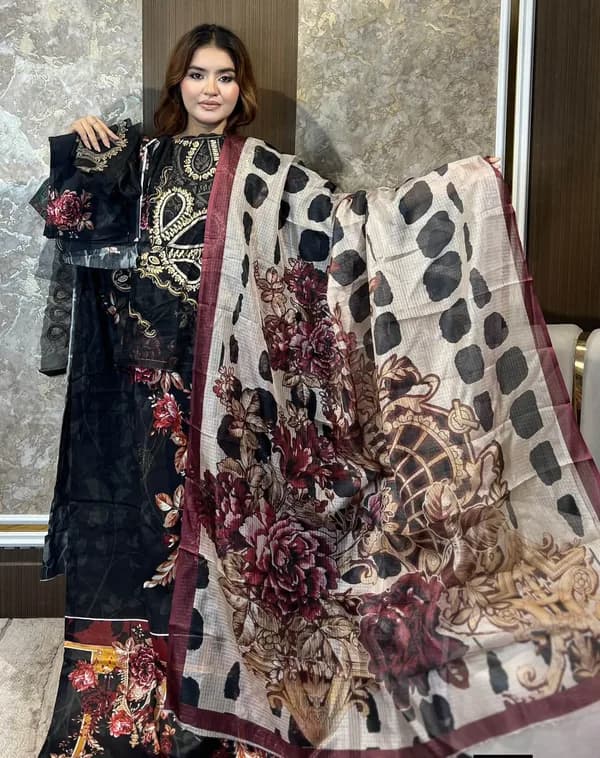 Indian Cotton Dress