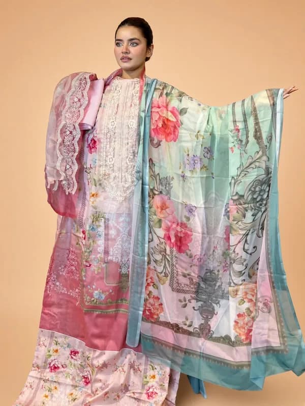 Indian Cotton Dress