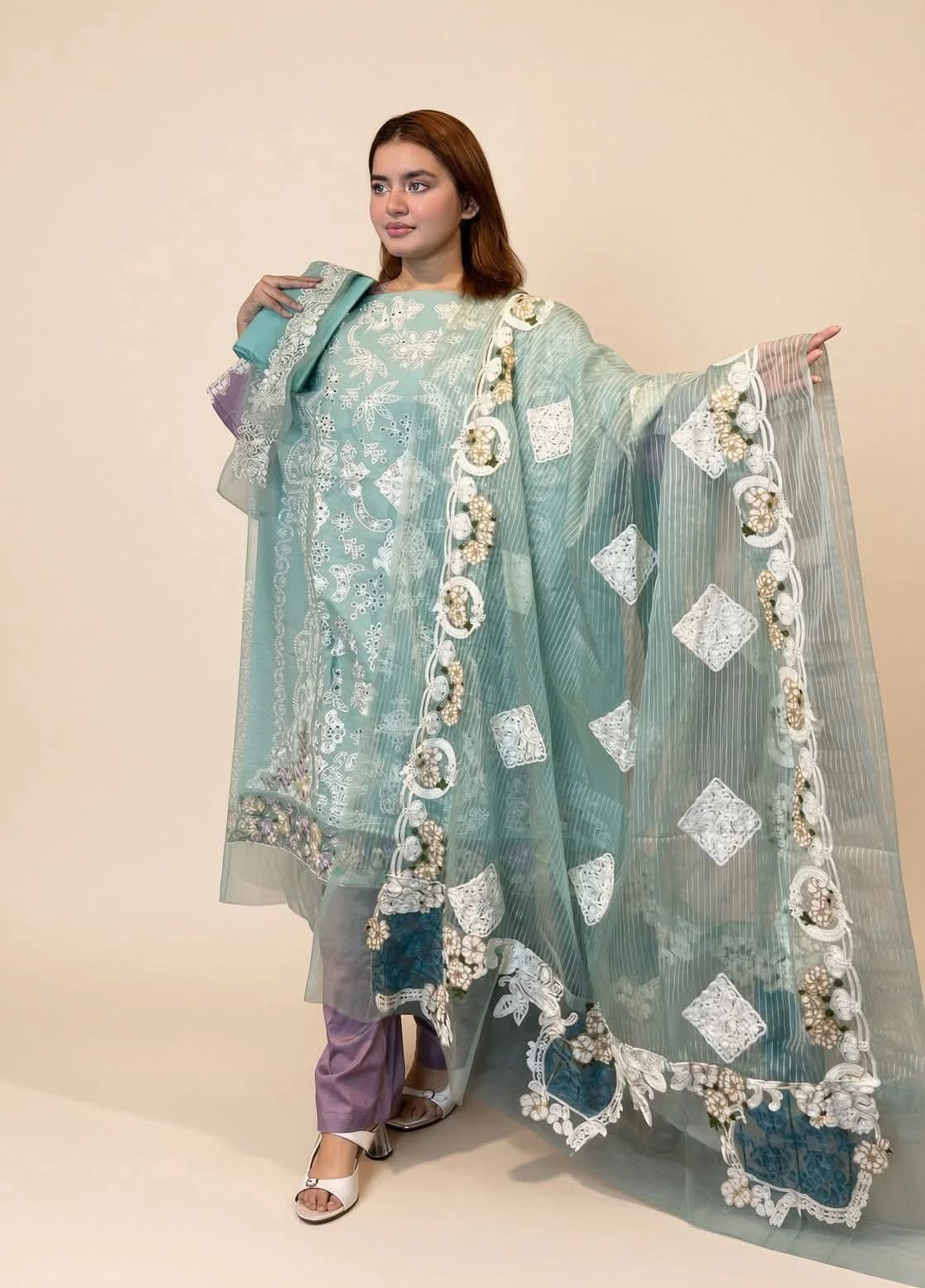Indian Cotton Dress