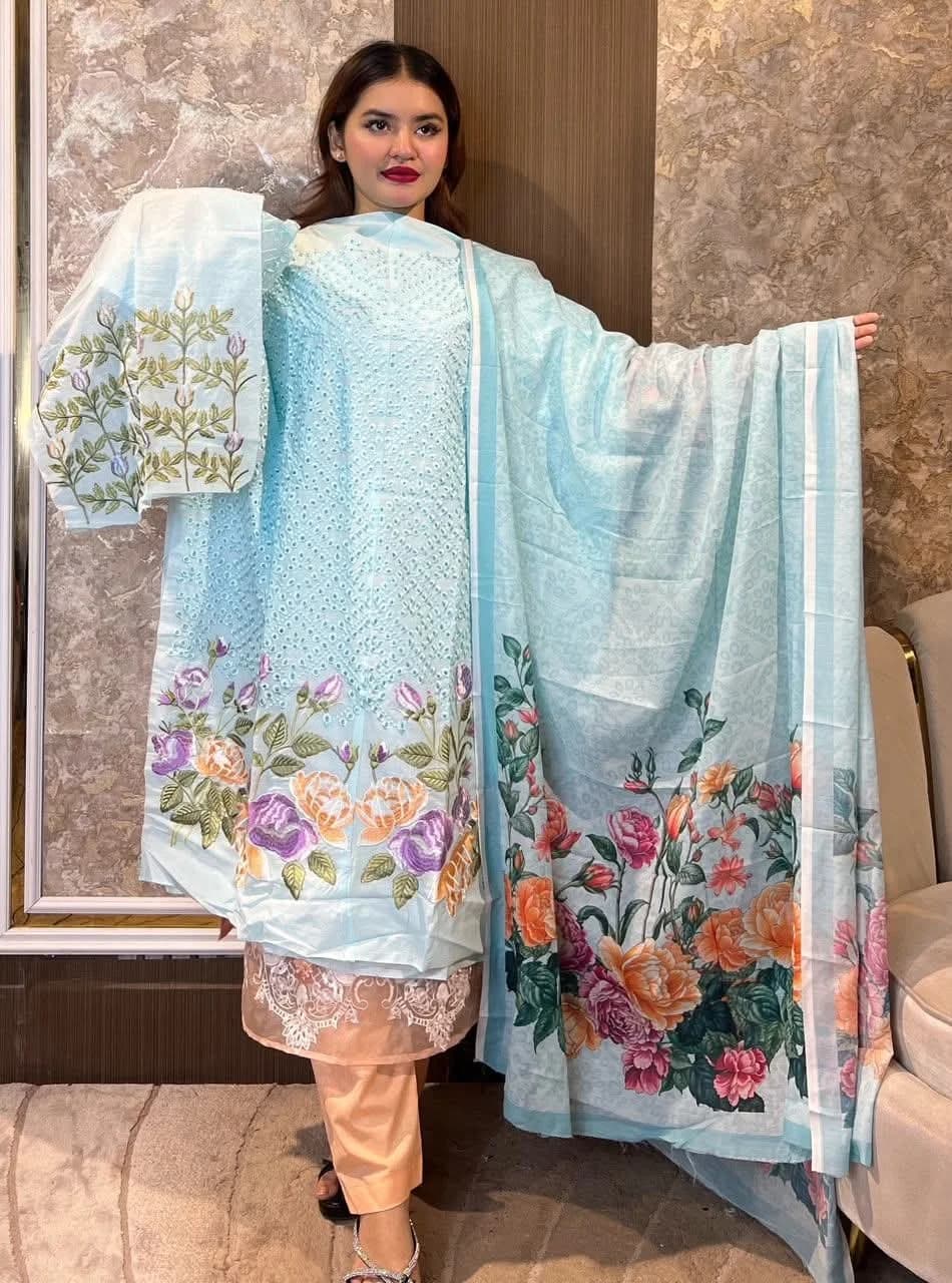 Indian Cotton Dress