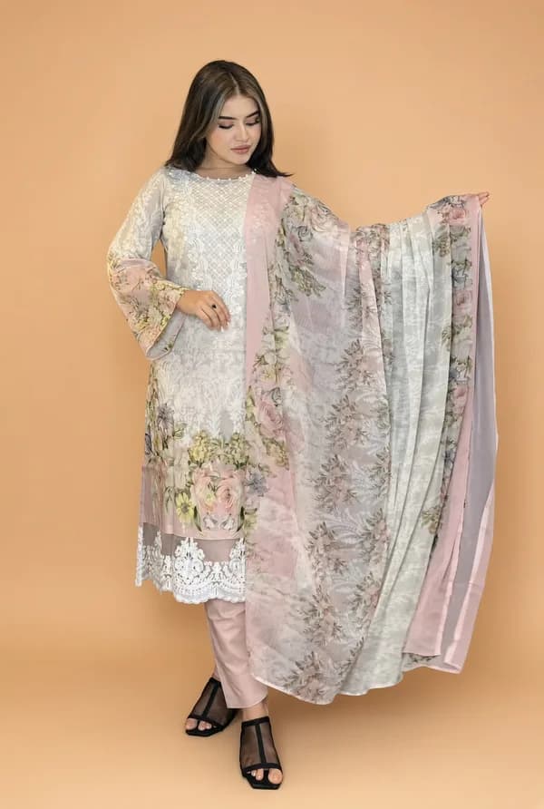 Indian Cotton Dress 